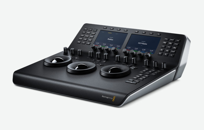 DaVinci Resolve Mini Panel